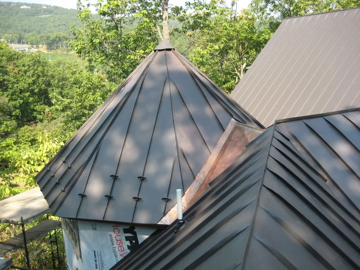 Professional Roof Tarp Installation by Craftsman Roofing in Youngs
